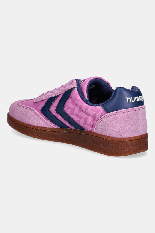 Obuwie Hummel sneakersy Hummel x Community Love 227921 fioletowy