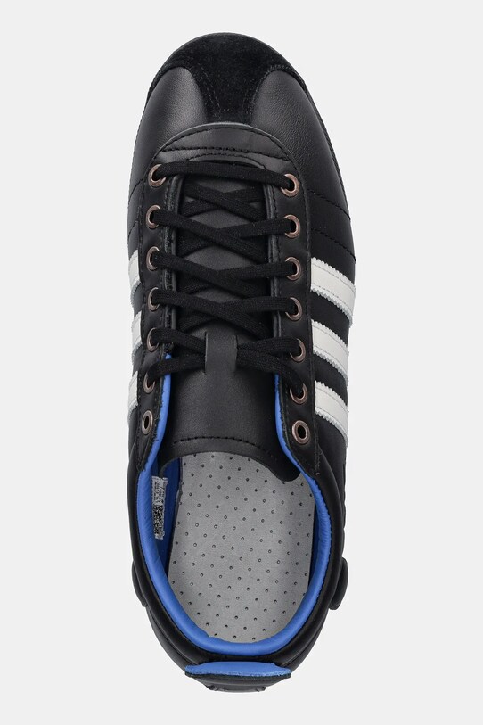 adidas Originals leather sneakers Samba 62 black IH8603