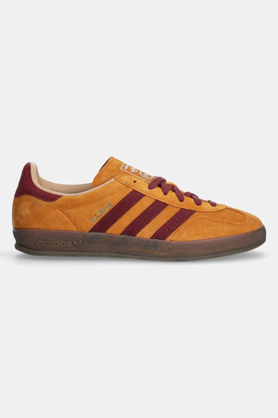 Кроссовки adidas Originals Gazelle Indoor JH5411 коричневый SS25