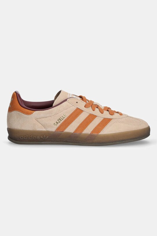 adidas Originals sneakers Gazelle Indoor JH5412 bej SS25