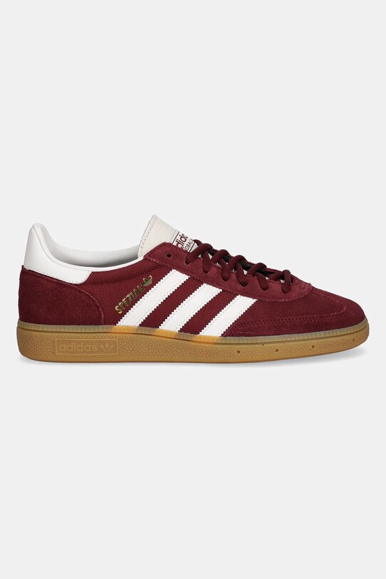 Кроссовки adidas Originals Handball Spezial JH5439 бордо SS25