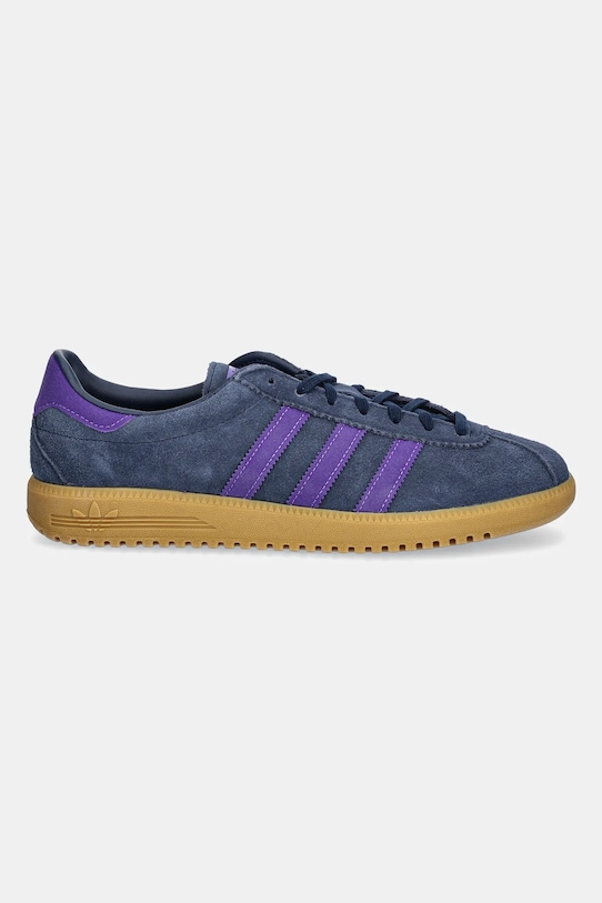 adidas Originals suede sneakers Adidas Brmd JH5457 navy SS25