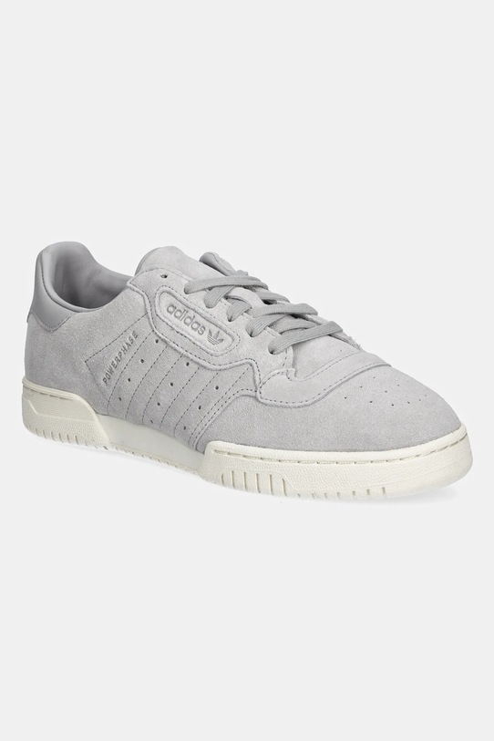 Tenisice adidas Originals Powerphase ravni siva JH5488