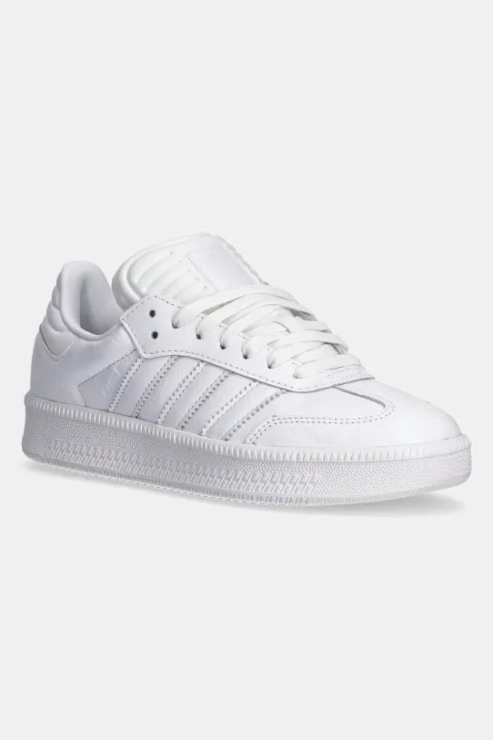 Αθλητικά adidas Originals Samba XLG φλατ λευκό JI3194