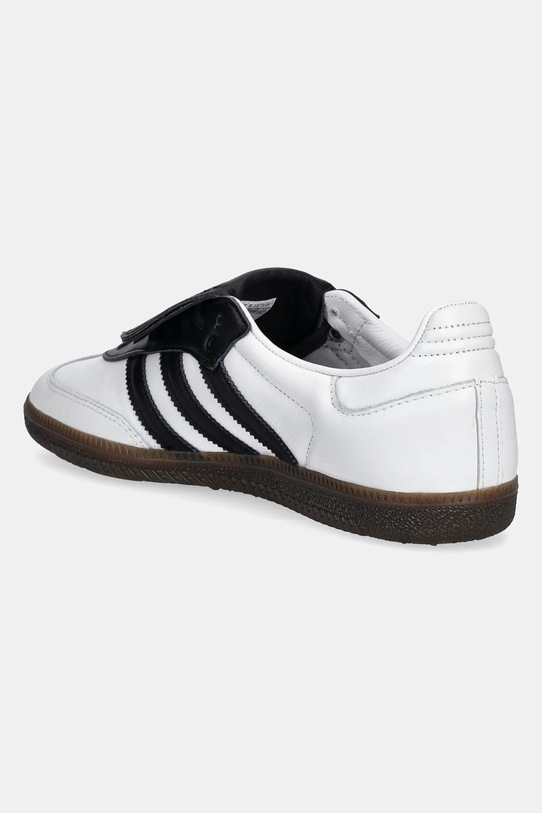 Обувки Кожени маратонки adidas Originals Samba LT JI3199 бял