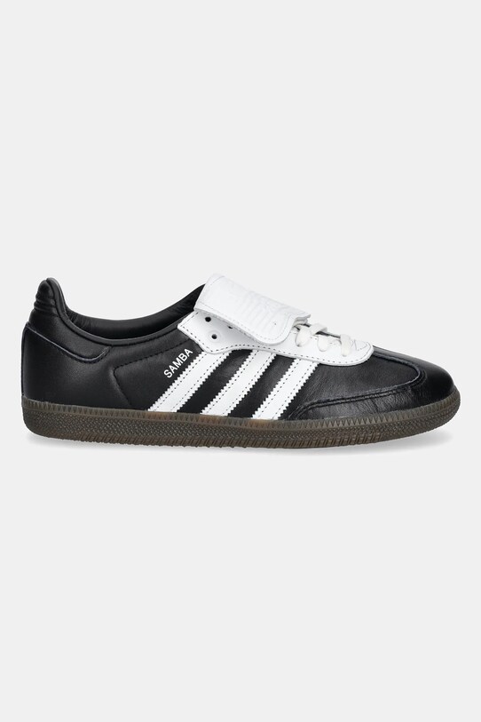 adidas Originals sneakersy skórzane Samba LT JI3200 czarny SS25