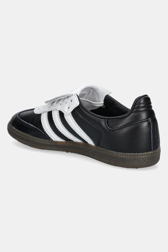 Obuwie adidas Originals sneakersy skórzane Samba LT JI3200 czarny