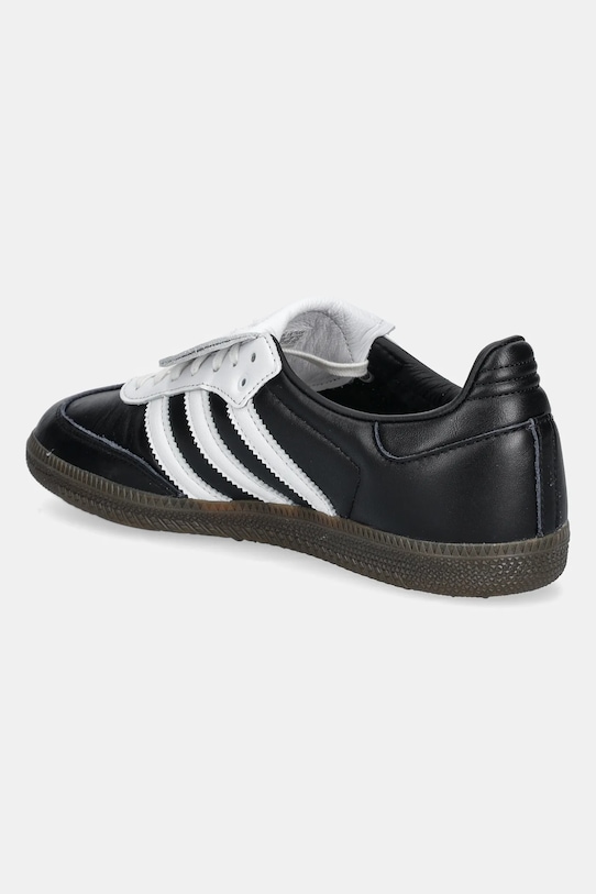 Obuća Kožne tenisice adidas Originals Samba LT JI3200 crna