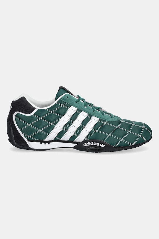 Маратонки adidas Originals Adiracer LO JP7014 зелен SS25