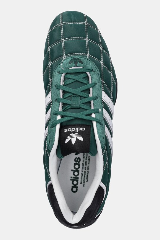 adidas Originals sneakersy Adiracer LO zielony JP7014