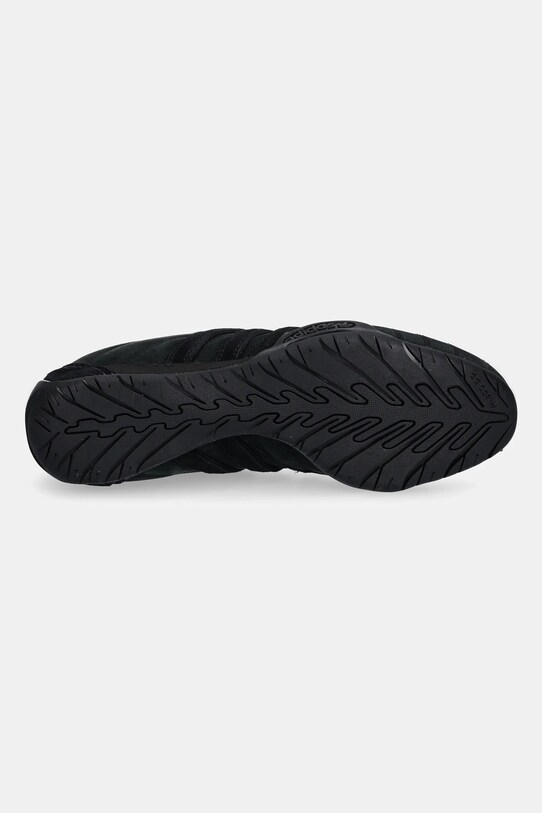 Semišové tenisky adidas Originals Adiracer LO JP7016 čierna
