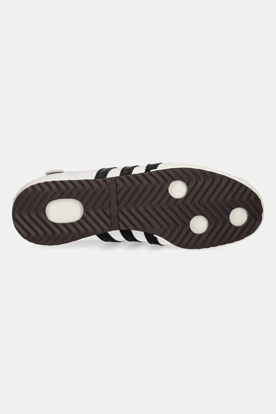 adidas Originals sneakersy skórzane Samba 62 JQ5104 beżowy