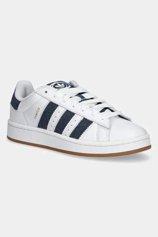 Кросівки adidas Originals Campus 00S низька білий JQ7439