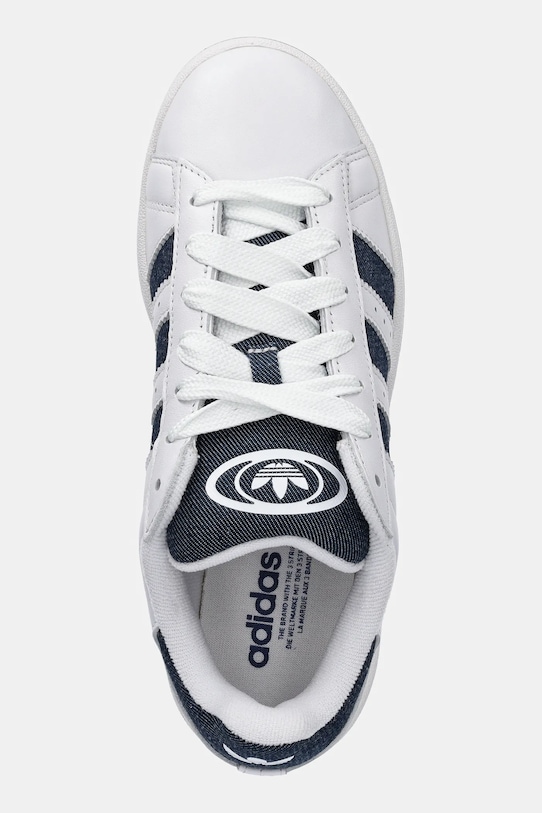 adidas Originals sneakersy Campus 00S biały JQ7439