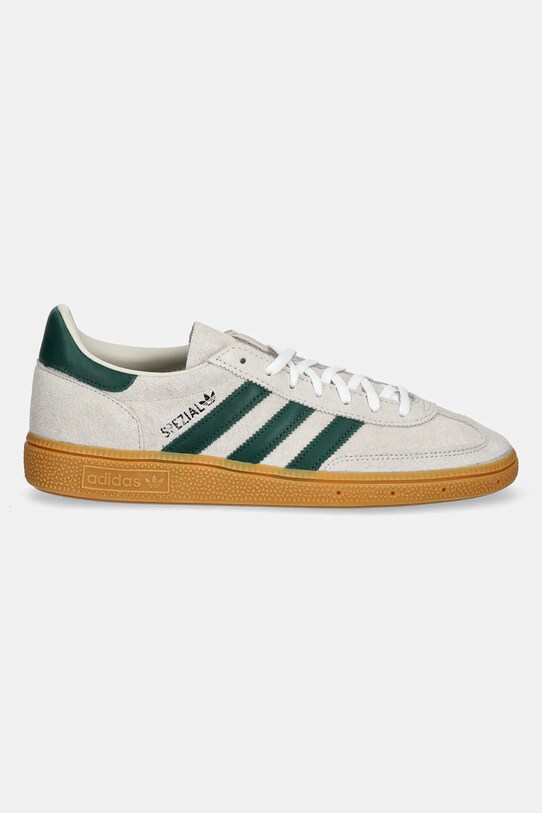 Σουέτ αθλητικά παπούτσια adidas Originals Handball Spezial W JS0242 γκρί SS25