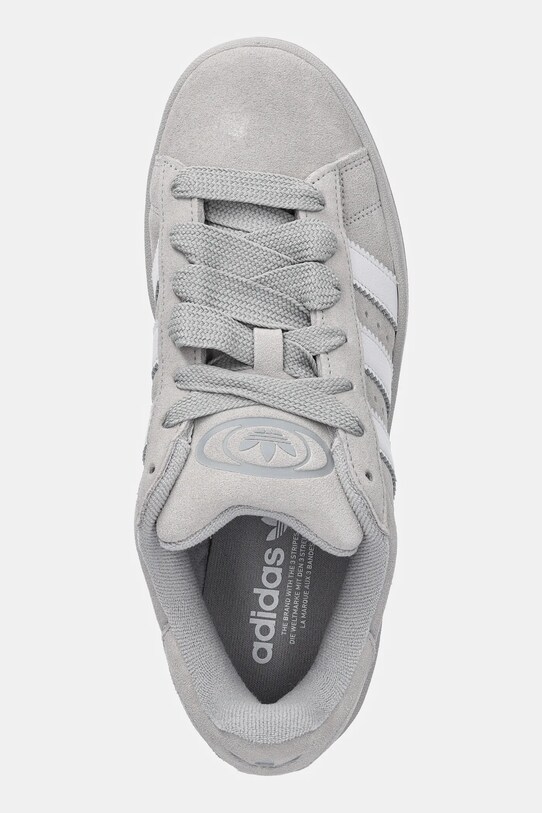 adidas Originals sneakersy Campus 00s szary JH8793