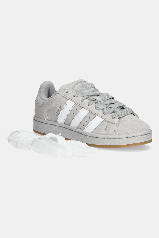 adidas Originals sneakersy Campus 00s JH8793 szary