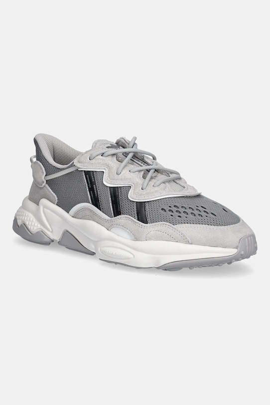 Кросівки adidas Originals Ozweego синтетичний сірий JI2636