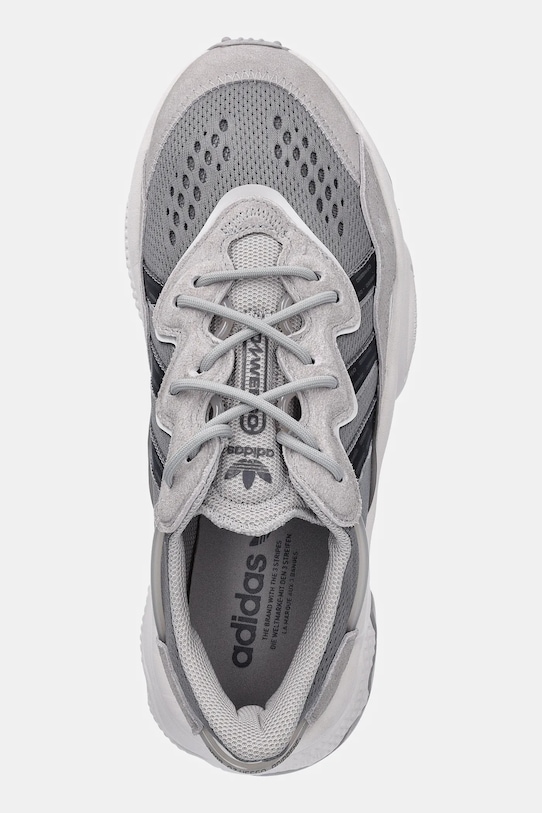 Кросівки adidas Originals Ozweego сірий JI2636