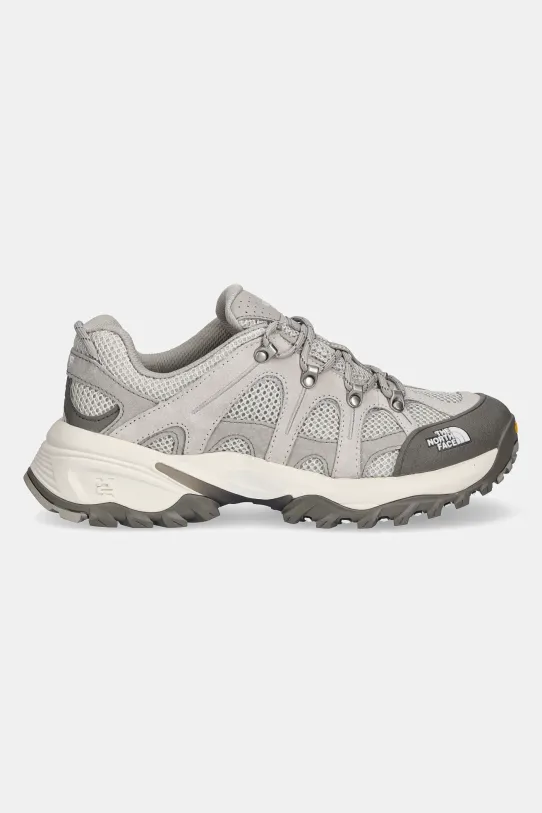 The North Face buty Hedgehog 06 Rvst NF0A8AE96S51 szary SS25