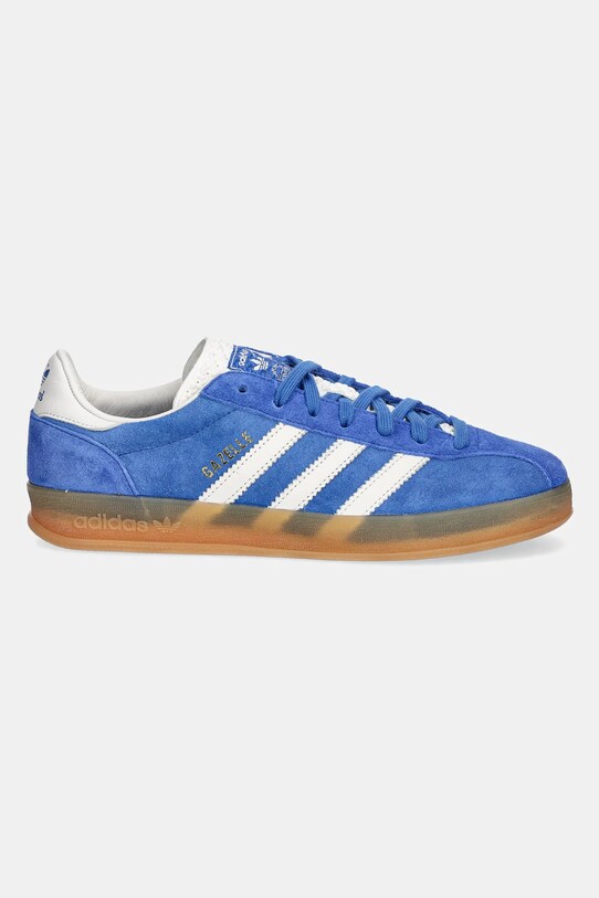 adidas Originals sneakersy zamszowe Gazelle Indoor Pro IH1086 niebieski SS25