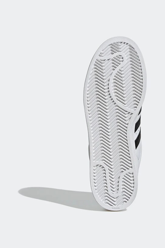 Шкіряні кросівки adidas Originals Superstar II IH8659