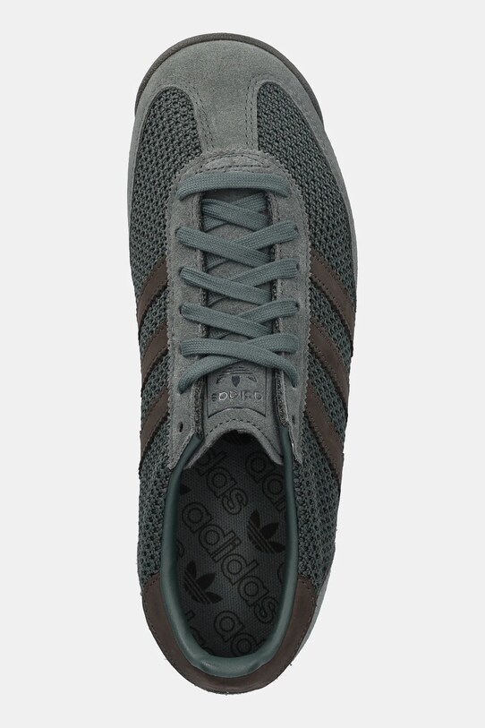 adidas Originals sneakersy SL 72 RS zielony JH5105