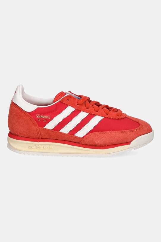 adidas Originals sneakersy SL 72 RS JH8642 czerwony SS25