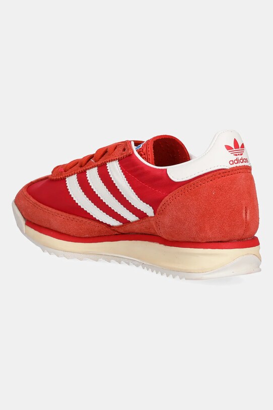 Obuwie adidas Originals sneakersy SL 72 RS JH8642 czerwony