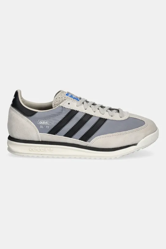 adidas Originals sneakersy SL 72 RS JH8645 szary SS25