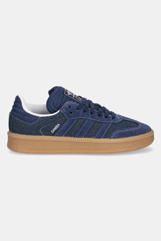 adidas Originals sneakers Samba XLG JQ7441 blu navy SS25