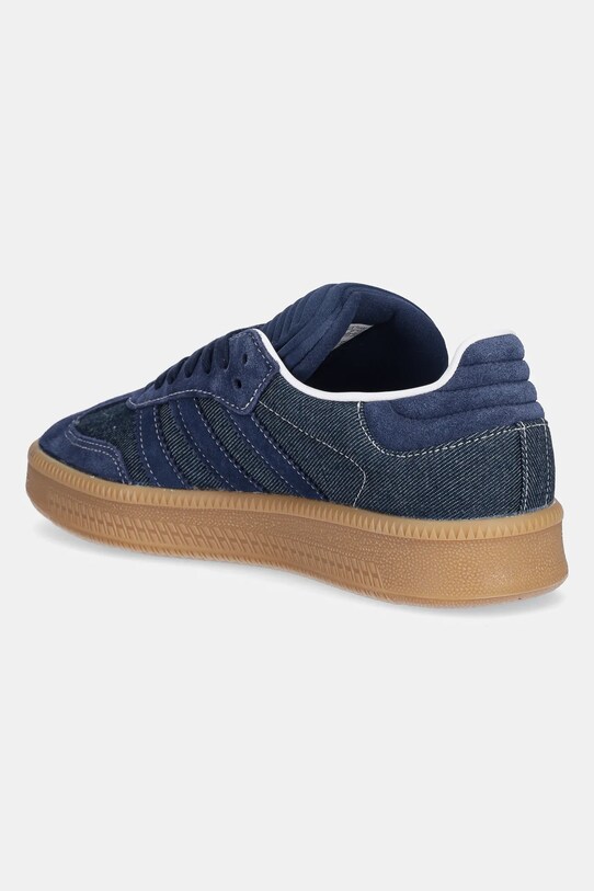 Boty Tenisky adidas Originals Samba XLG JQ7441 námořnická modř