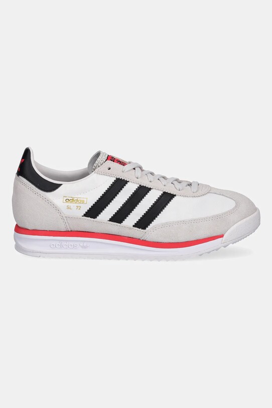 adidas Originals sneakersy SL 72 RS JS0746 szary SS25