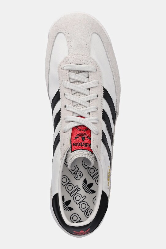 adidas Originals sneakersy SL 72 RS szary JS0746
