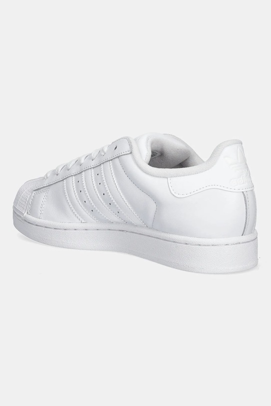 Încălțăminte adidas Originals sneakers Superstar II JI0080 alb