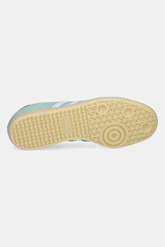adidas Originals sneakersy Samba OG JI3179 turkusowy