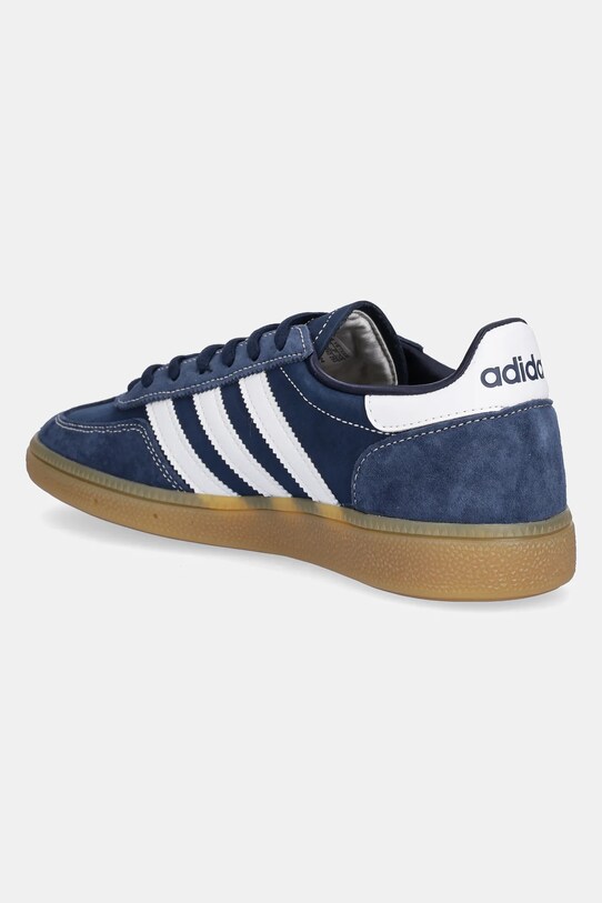 adidas Originals suede sneakers Handball Spezial x Sporty&Rich JP7066 blue color JP7066