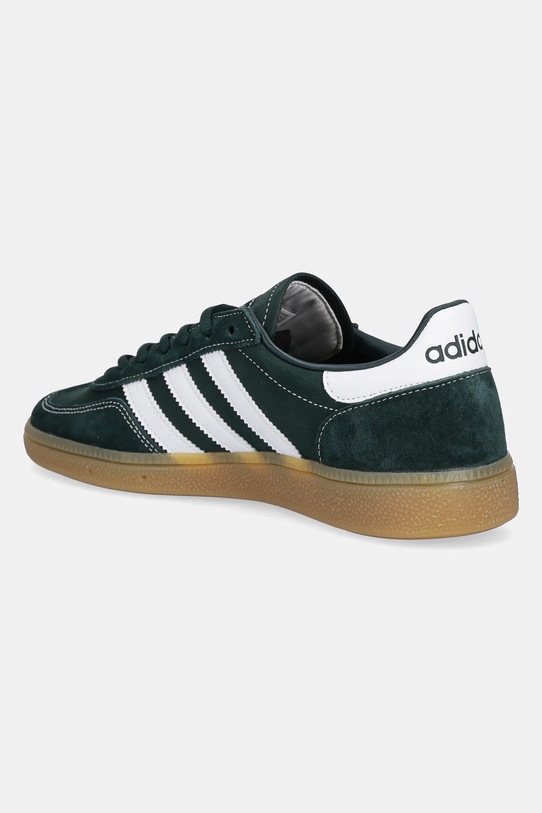adidas Originals suede sneakers Handball Spezial x Sporty&Rich JP7067 green color JP7067