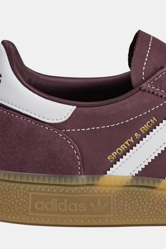 adidas Originals suede sneakers Handball Spezial x Sporty&Rich JP7068