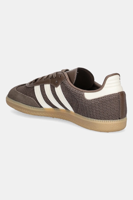 Взуття Кросівки adidas Originals Samba OG JI3184 коричневий