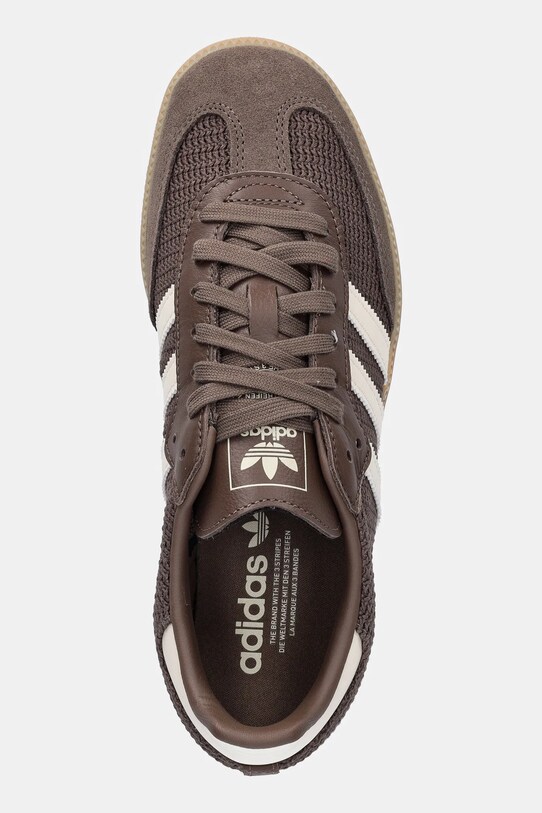 Кросівки adidas Originals Samba OG коричневий JI3184