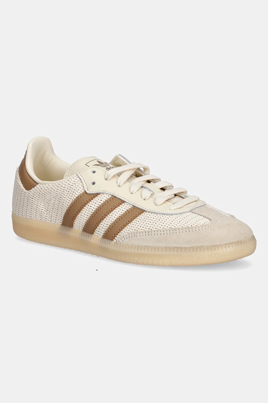 adidas Originals sneakers Samba OG textile beige JI3185