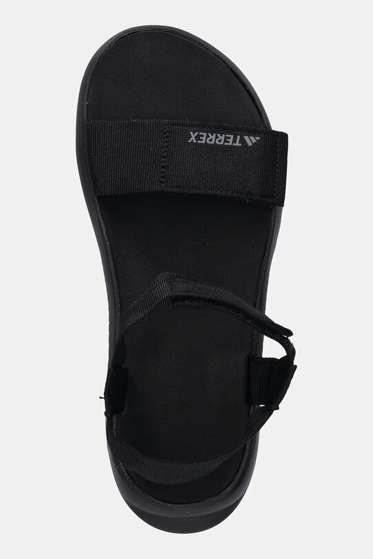 Σανδάλια adidas TERREX Hydroterra Light μαύρο JQ2571