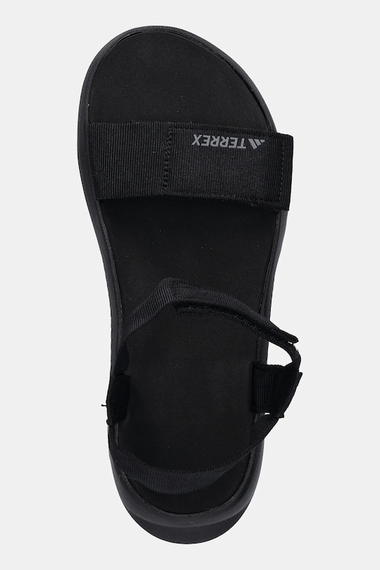 Sandály adidas TERREX Hydroterra Light černá JQ2571