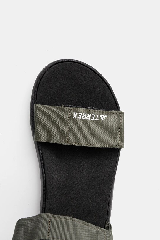 Сандалі adidas TERREX Hydroterra Light зелений JQ2572