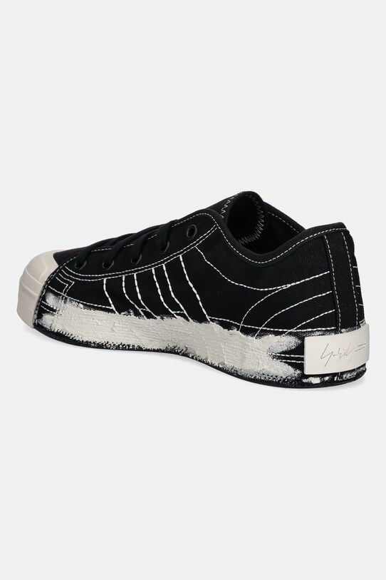 Обувь Кеды Y-3 Nizza Lo JQ2448 чёрный