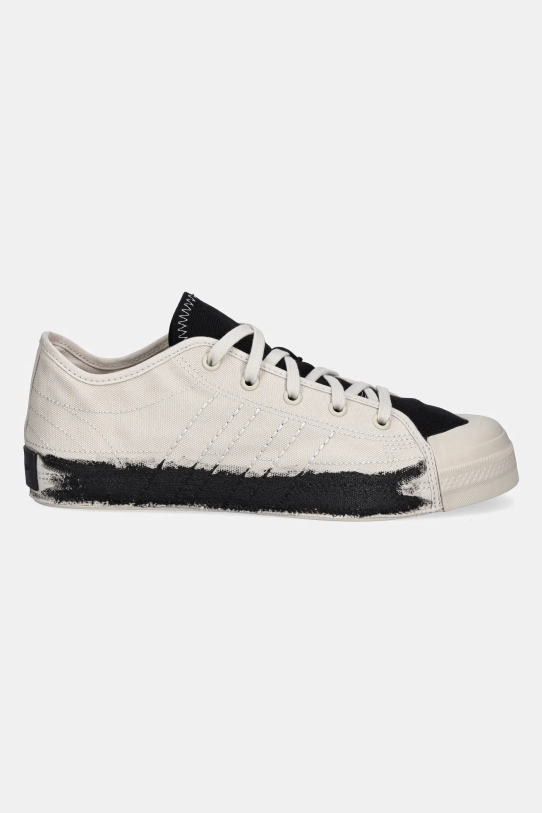 Y-3 scarpe da ginnastica Nizza LO JQ2455 beige SS25