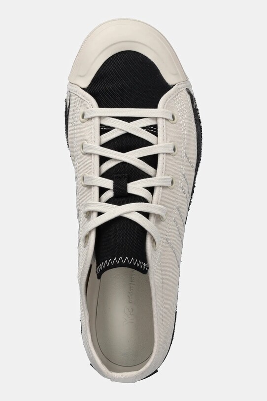 Кеди Y-3 Nizza LO бежевий JQ2455