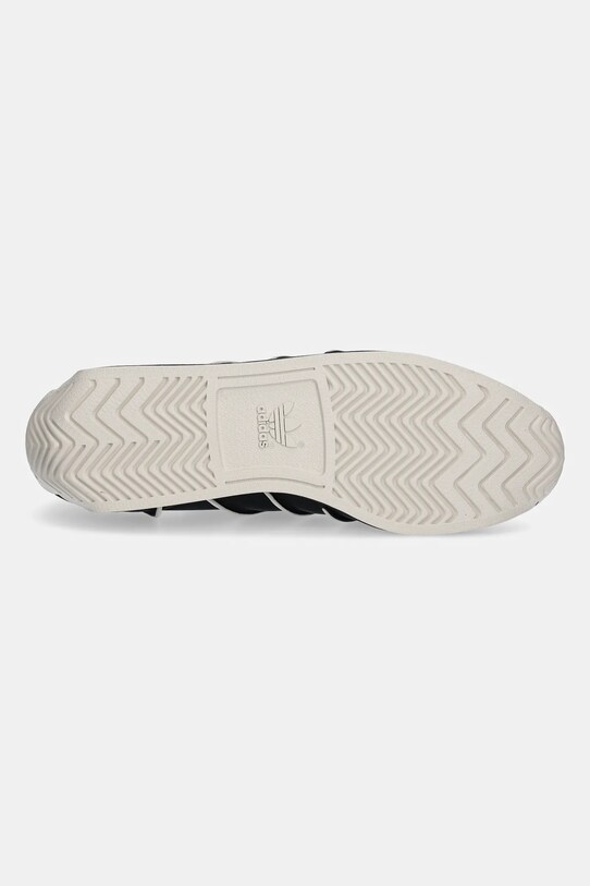 Y-3 sneakersy skórzane Country JS0586 czarny