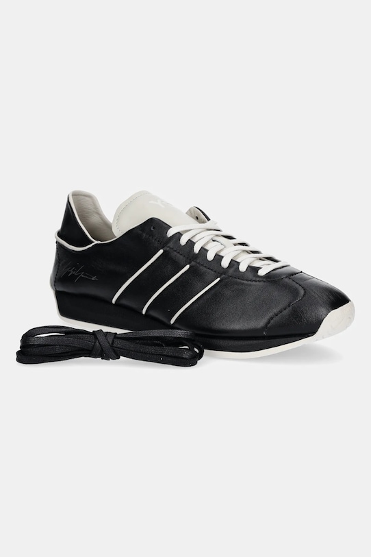 Y-3 sneakersy skórzane Country JS0586